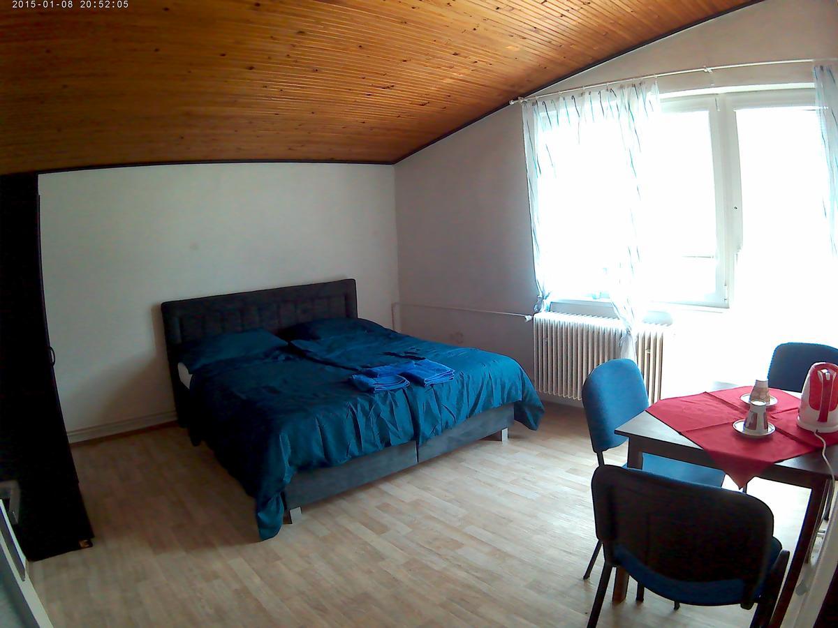 Český Krumlov Villa Davinci מראה חיצוני תמונה