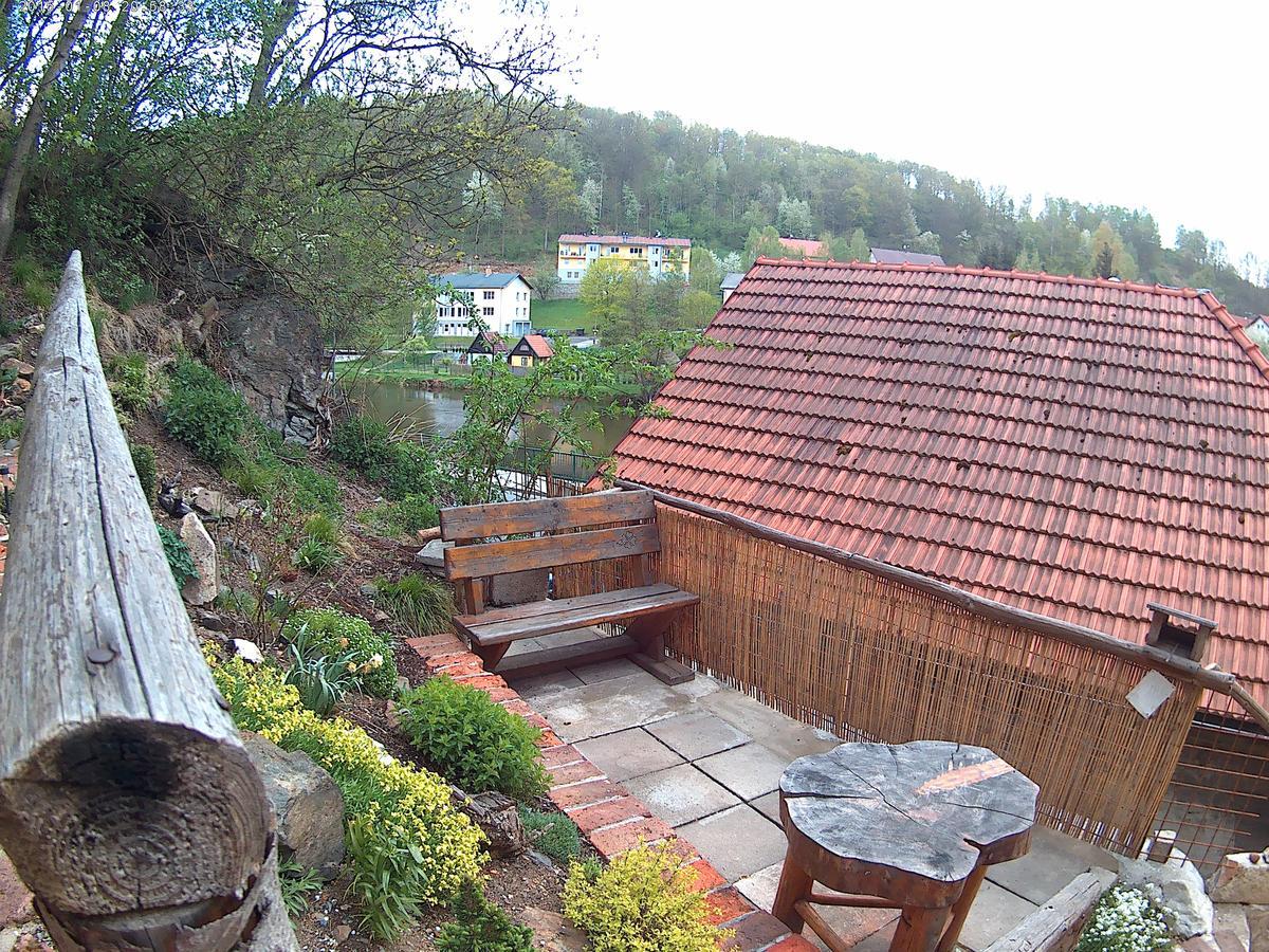 Český Krumlov Villa Davinci מראה חיצוני תמונה
