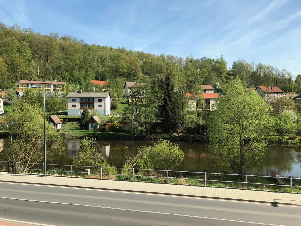 Český Krumlov Villa Davinci מראה חיצוני תמונה