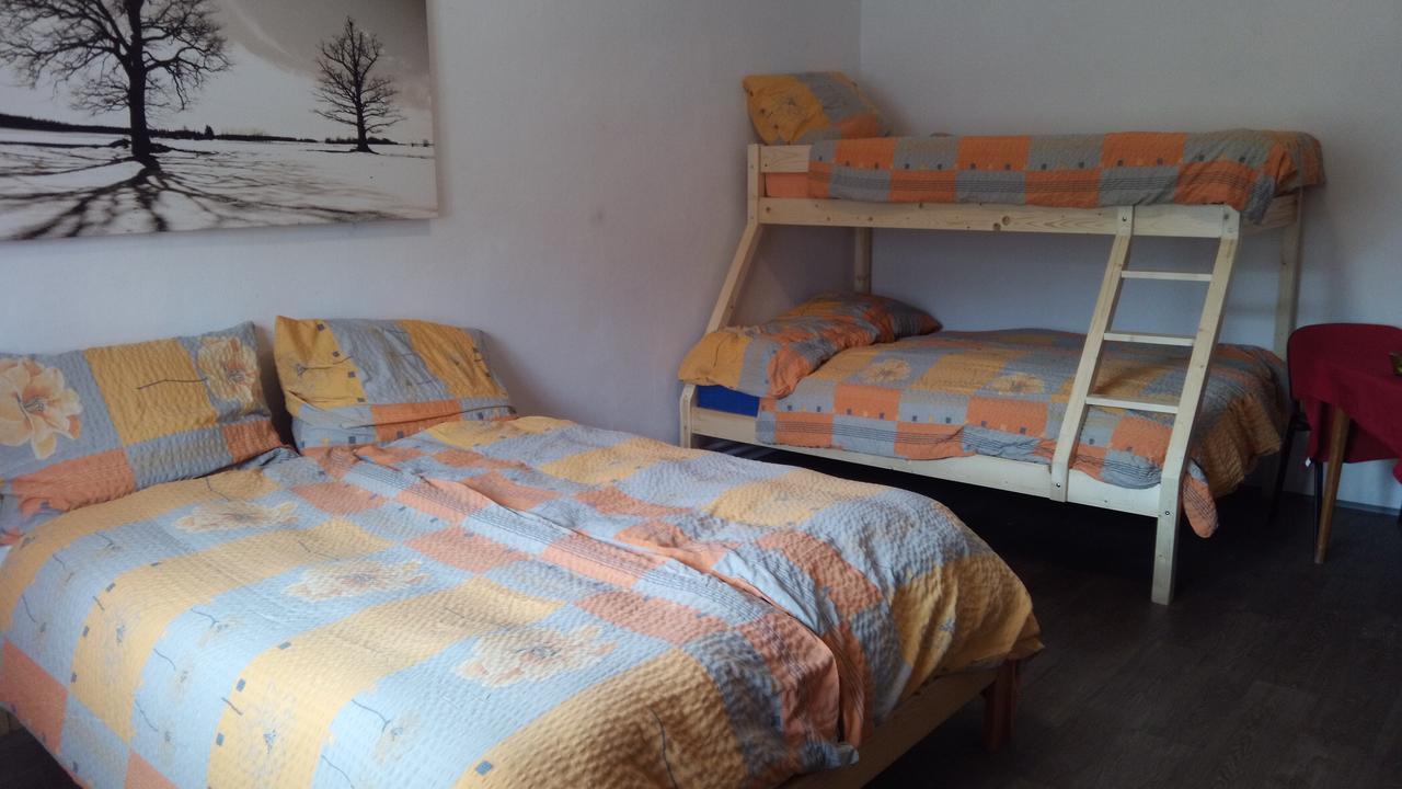 Český Krumlov Villa Davinci מראה חיצוני תמונה